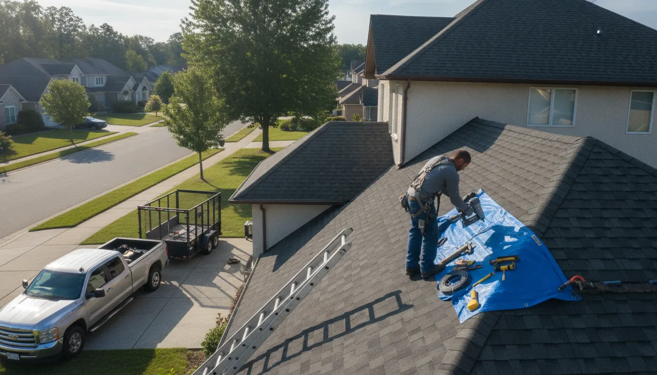Trusted Roofing for Shafter Homes & Businesses